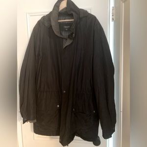 Men’s Claiborne Outerwear jacket with zip out lining